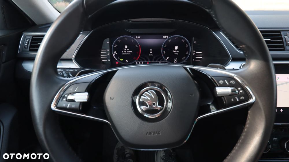 Skoda Superb 2.0 TSI Style DSG - 11