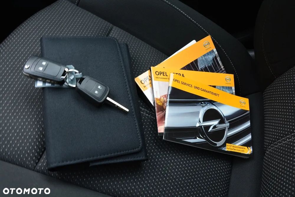 Opel Astra 1.4 Turbo Active - 14