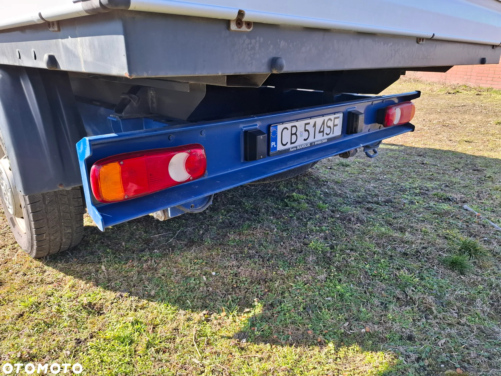Citroën Jumper skrzynia - 2