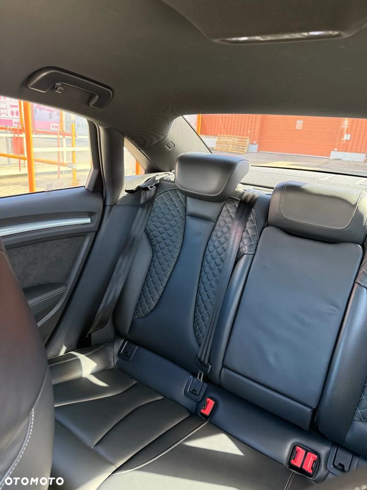 Audi RS3 Limousine 2.5 TFSI GPF Quattro S tronic - 18