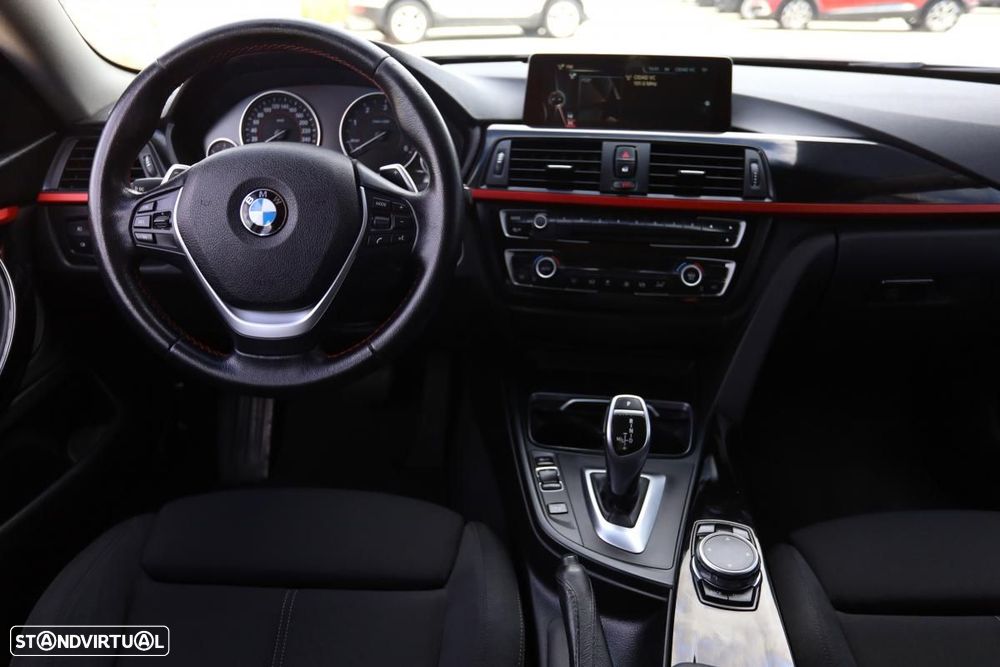 BMW 420 Gran Coupé d Line Sport Auto - 21