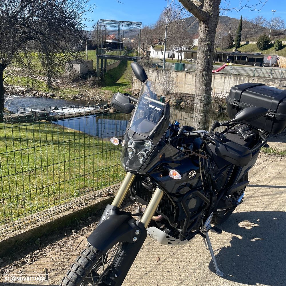 Yamaha Ténéré 700 - 2