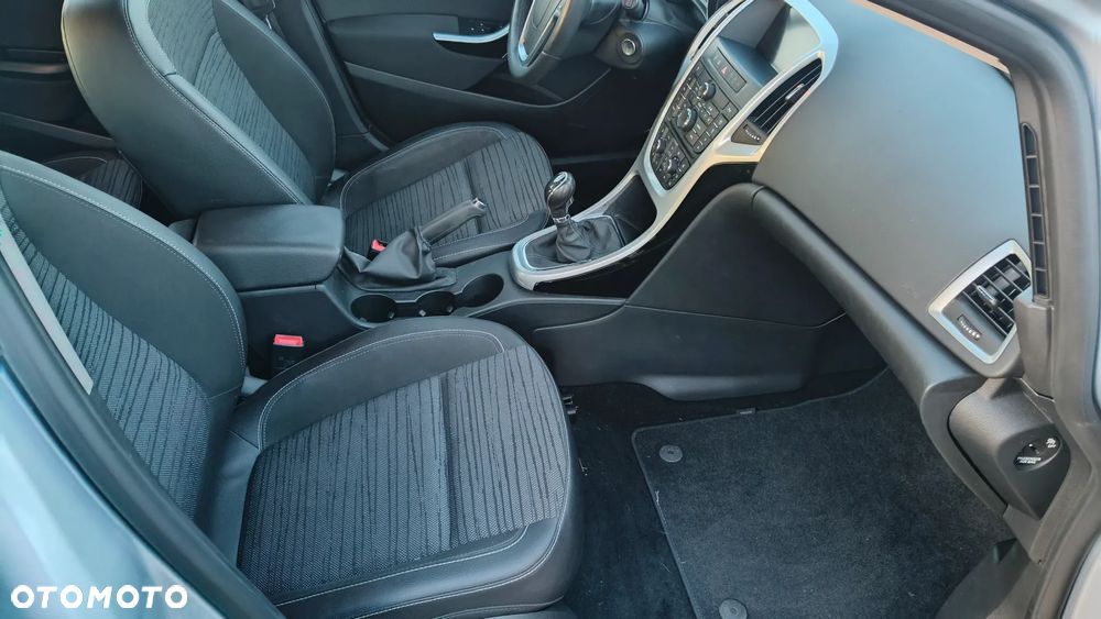 Opel Astra 1.4 Turbo ENERGY - 9