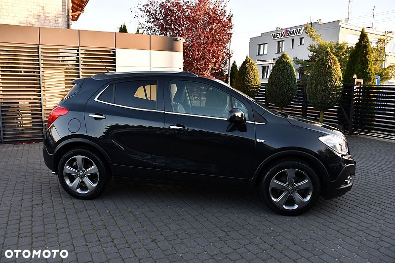 Opel Mokka 1.4 T Cosmo S&S - 30