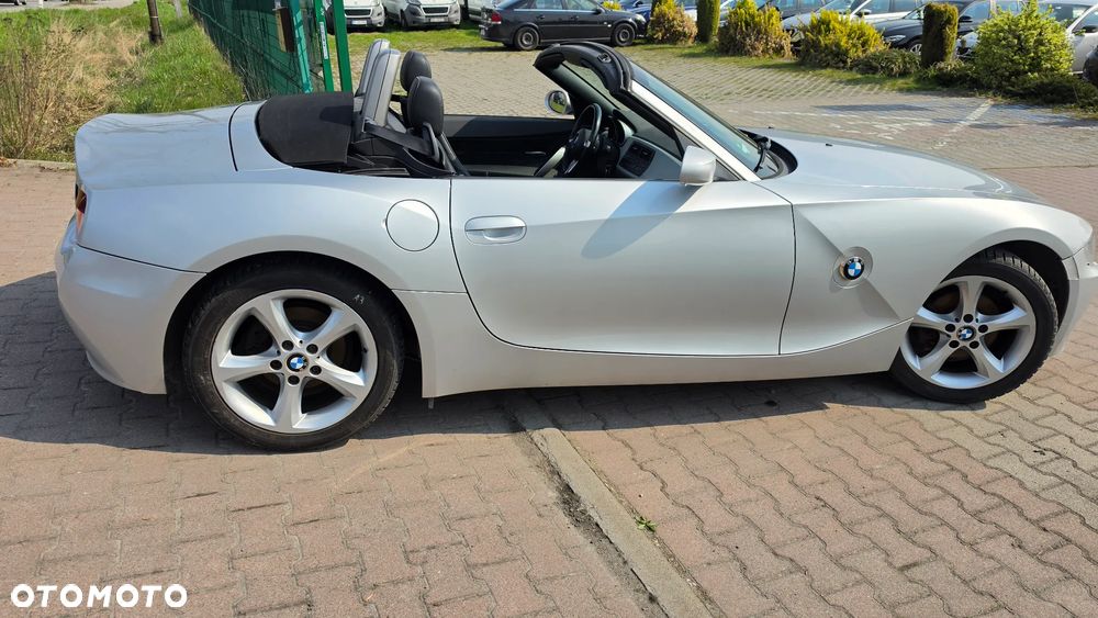 BMW Z4 - 12