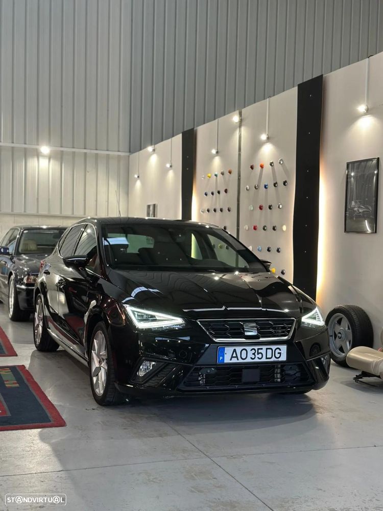SEAT Ibiza 1.0 TSI FR - 8