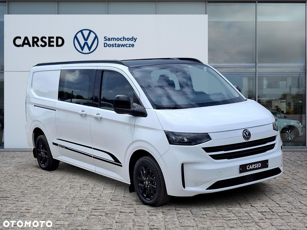 Volkswagen Transporter Furgon Plus - 9