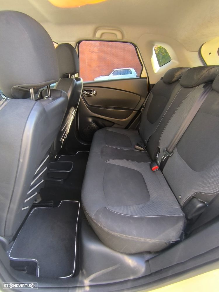 Renault Captur 1.5 dCi - 14