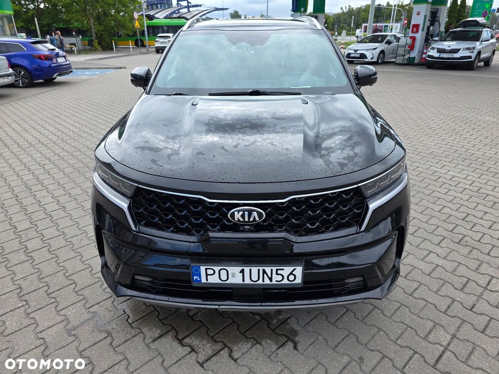 Kia Sorento 1.6 T-GDI HEV Prestige Line 4WD 7os - 3