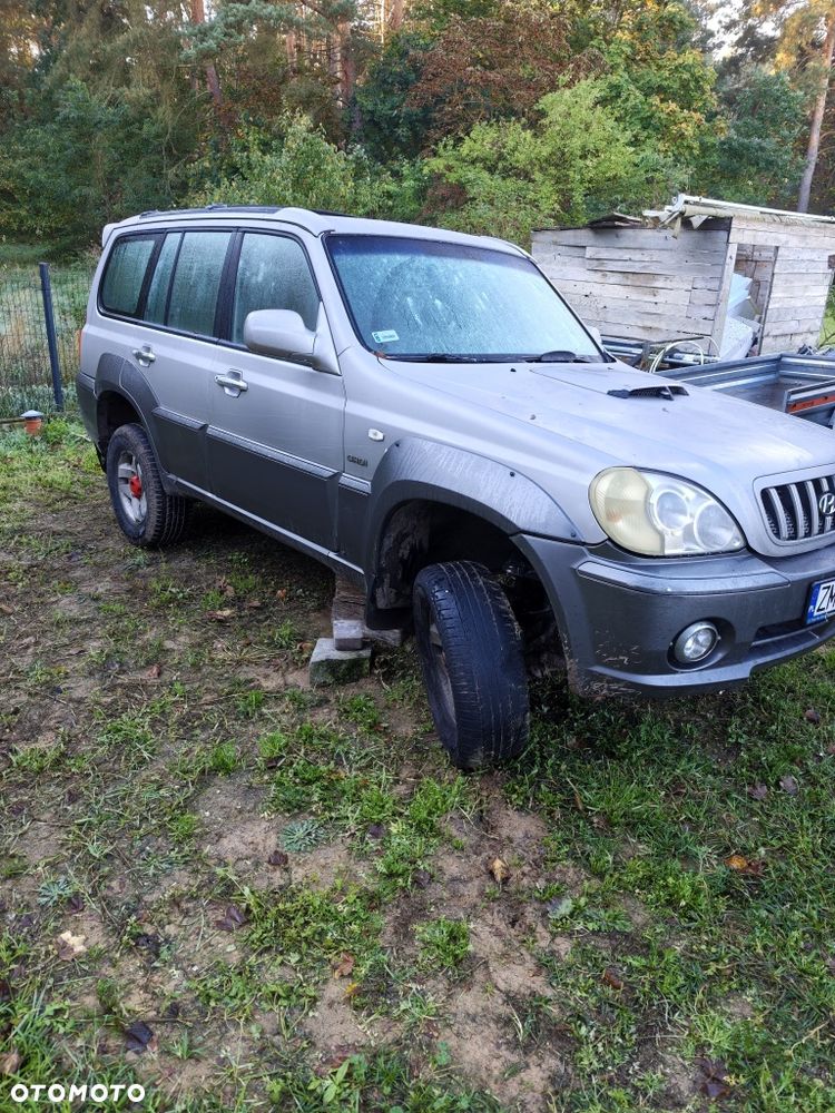Hyundai Terracan
