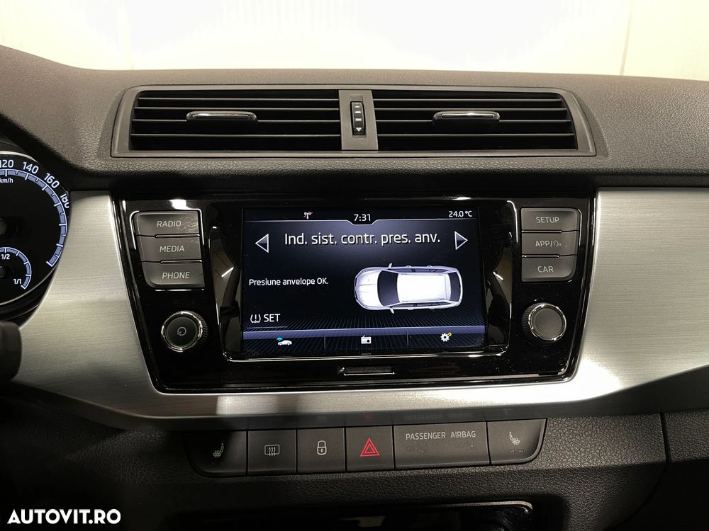 Skoda Fabia 1.0 TSI 95 CP Ambition - 16