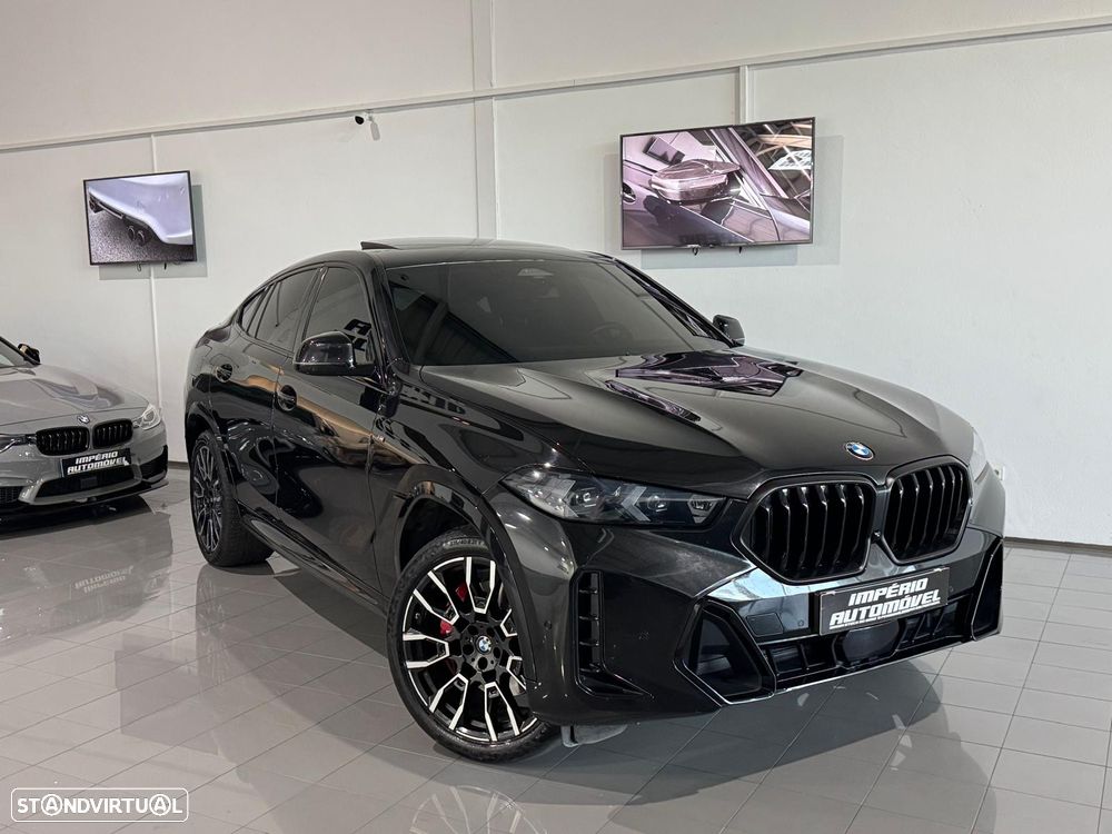 BMW X6 30 d xDrive Pack M - 10