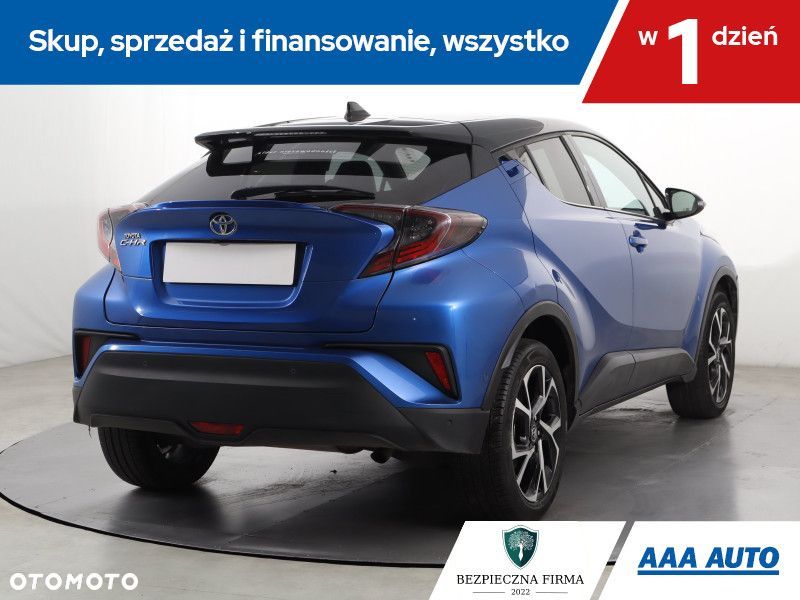 Toyota C-HR - 6