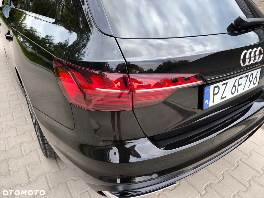 Audi A4 Avant 40 TDI S tronic advanced - 5