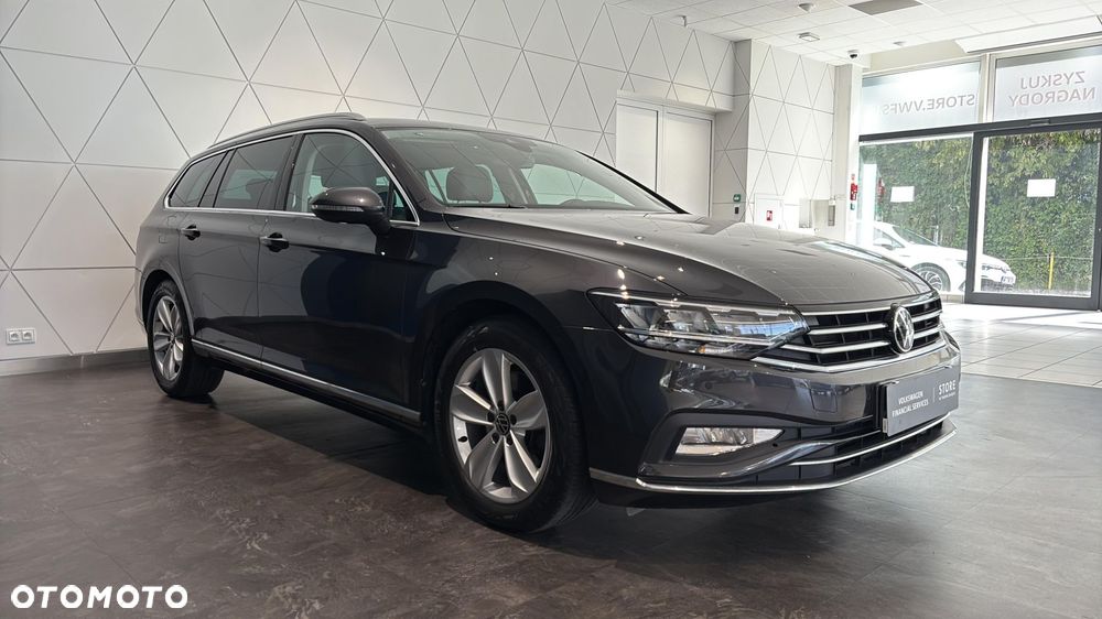 Volkswagen Passat 2.0 TDI EVO Elegance DSG - 7