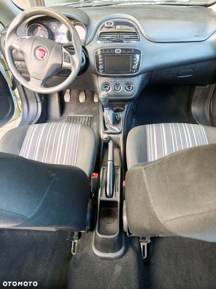Fiat Punto 1.3 Multijet Easy - 5