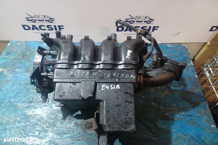 Galerie admisie 2900315718 55559368 55560399  1.6 BENZ MX1253 Opel As - 1