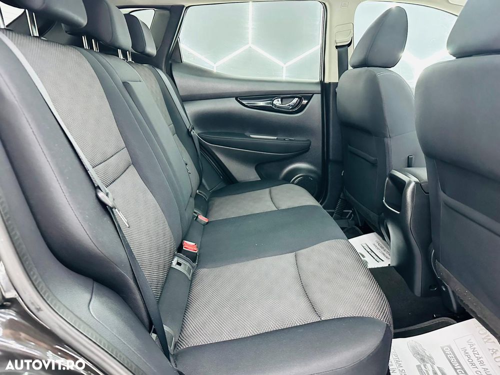 Nissan Qashqai 1.2 DIG-T N-Vision - 7