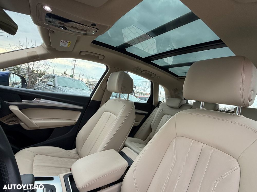 Audi Q5 50 TFSI e quattro S tronic sport - 14