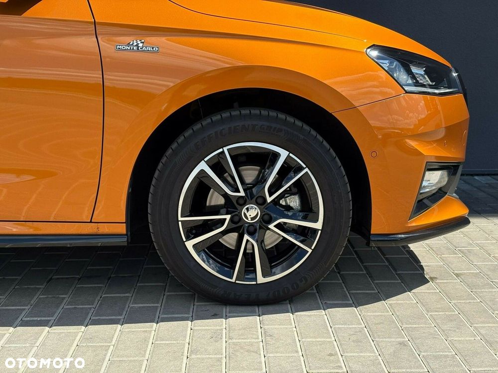 Skoda Fabia 1.5 TSI Monte Carlo DSG - 19