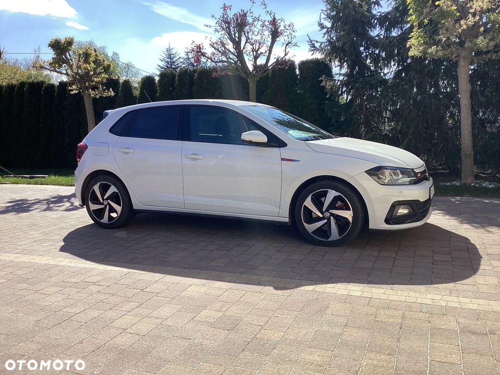 Volkswagen Polo 2.0 TSI DSG GTI - 1