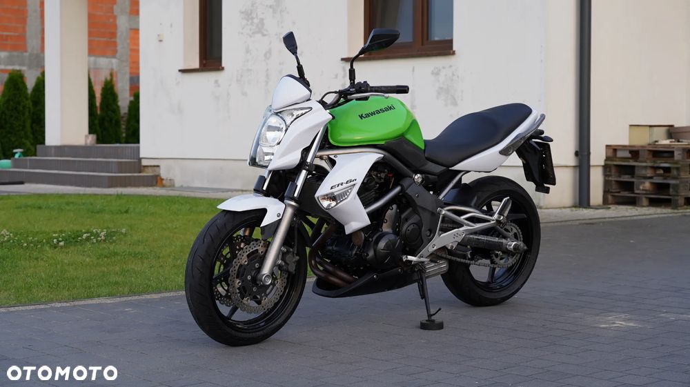 Kawasaki ER