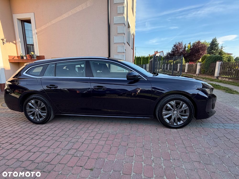 Peugeot 508 BlueHDi 130 EAT8 Active Business-Paket - 17