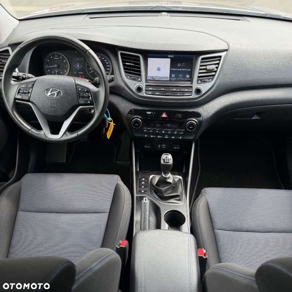 Hyundai Tucson - 31