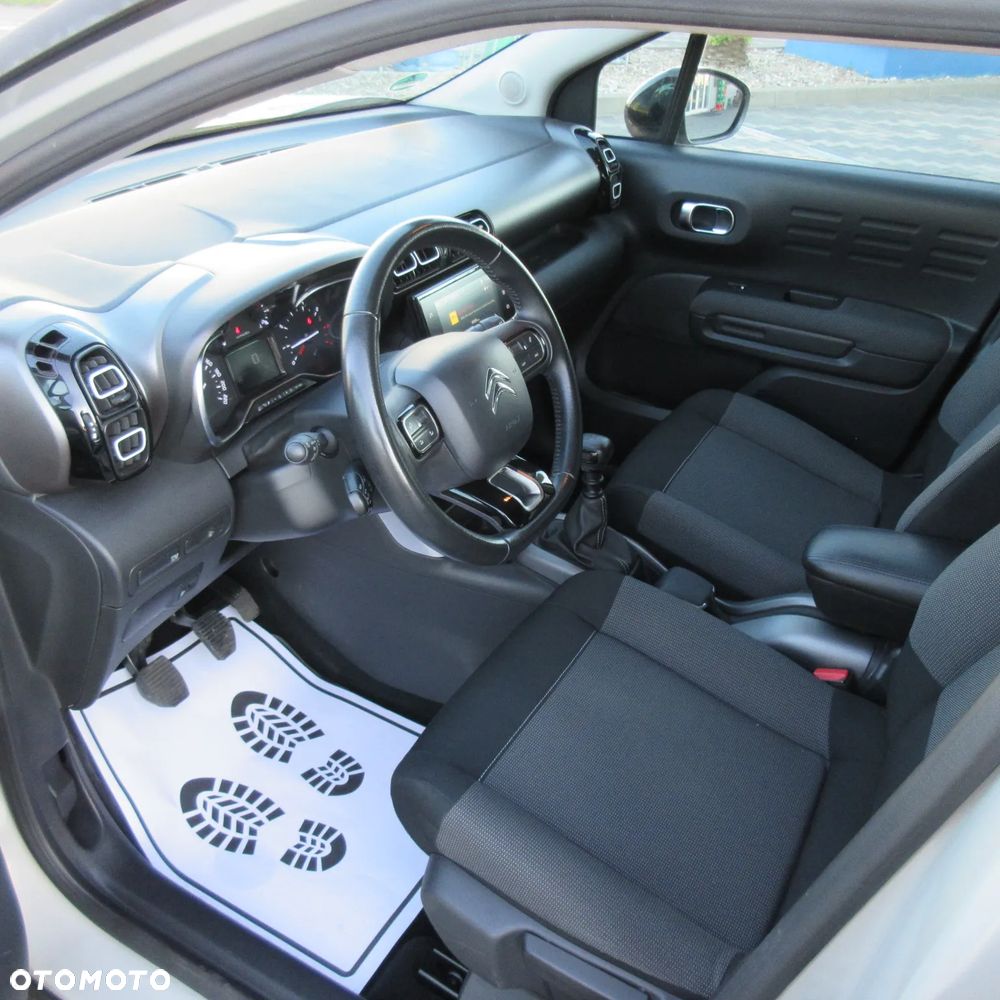 Citroën C3 Aircross 1.5 BlueHDi Live S&S - 23