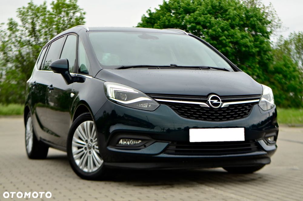 Opel Zafira 1.4 Turbo Innovation - 16