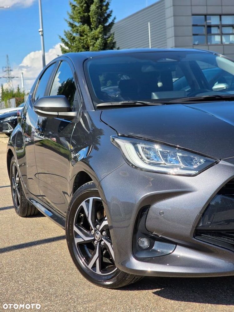 Toyota Yaris Hybrid 1.5 Style - 15