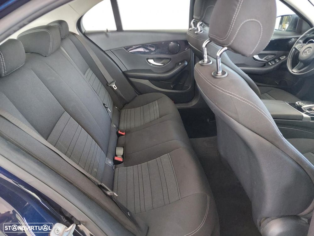 Mercedes-Benz C 200 BlueTEC Avantgarde Aut. - 37