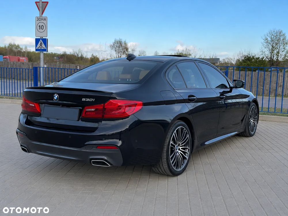 BMW Seria 5 - 6