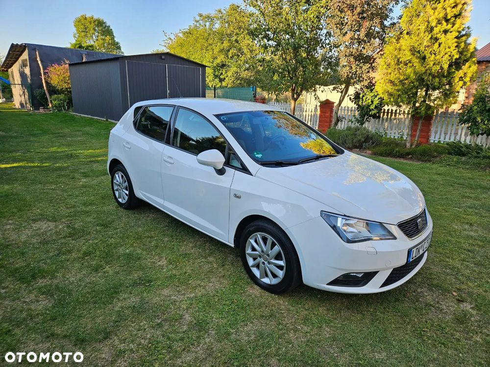 Seat Ibiza 1.4 16V i-Tech - 8