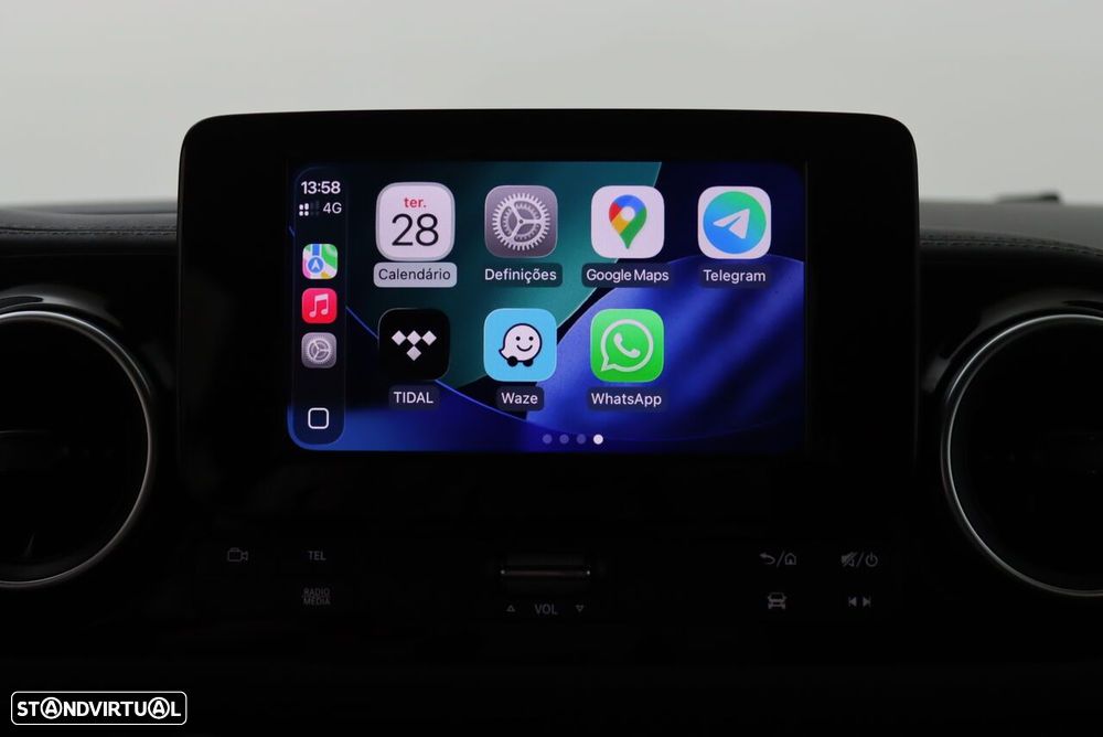 Mercedes-Benz T 180 d Standard - 22