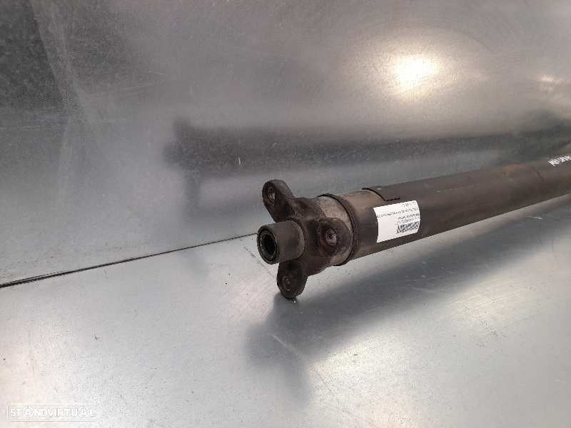 TRANSMISSÃO CENTRAL MERCEDES-BENZ SEDAN 1987 - 1