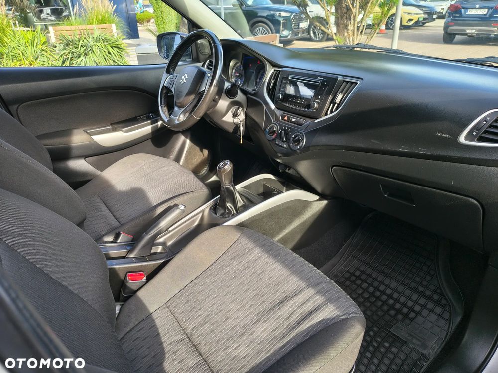 Suzuki Baleno 1.2 Premium Plus - 11