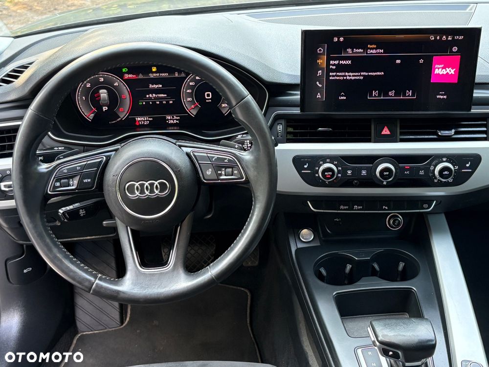 Audi A4 Avant 30 TDI S tronic - 8