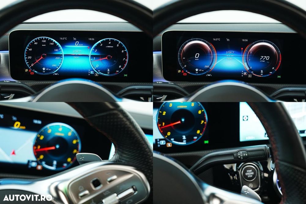 Mercedes-Benz CLA 200 7G-DCT Edition 1 - 29