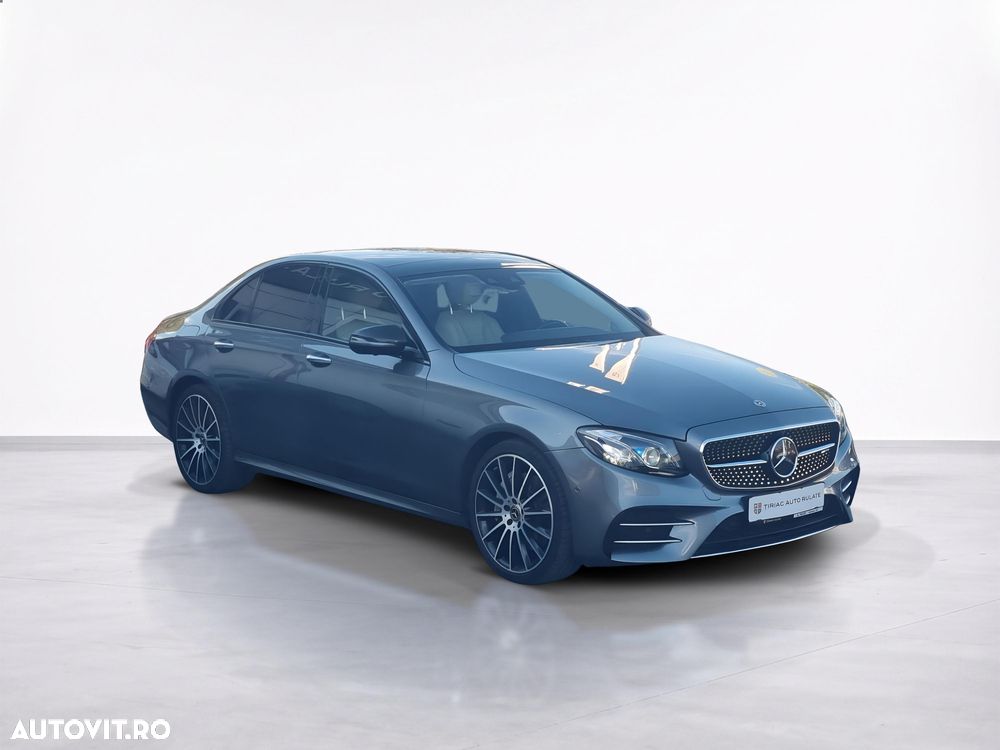 MERCEDES-BENZ E-Class 2016 — imagine 7