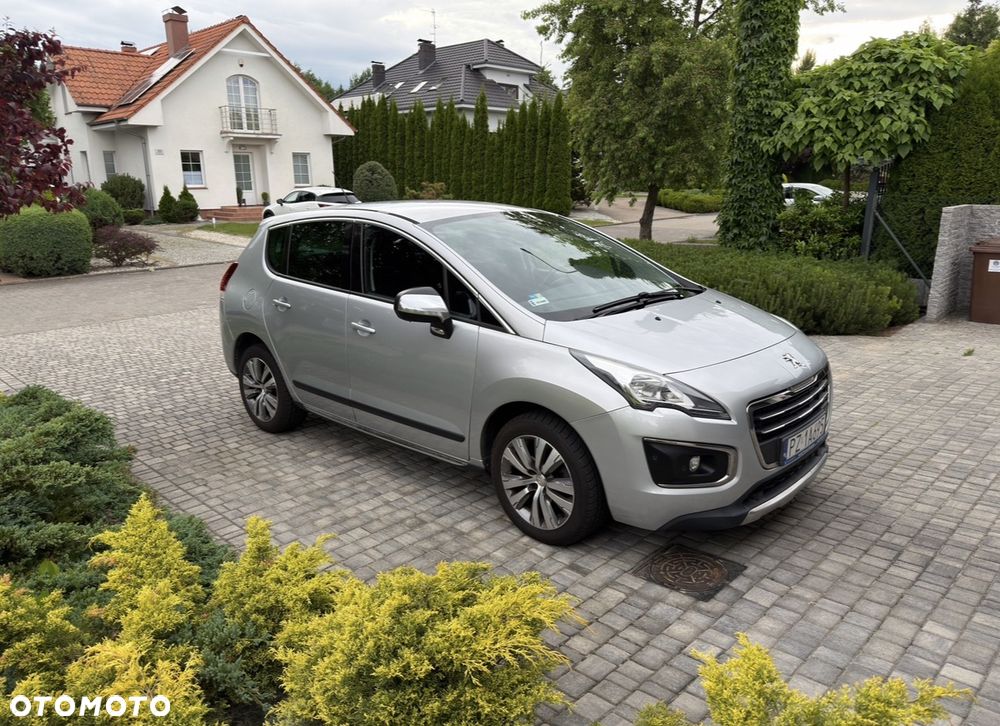Peugeot 3008 1.6 BlueHDi Style S&S - 3