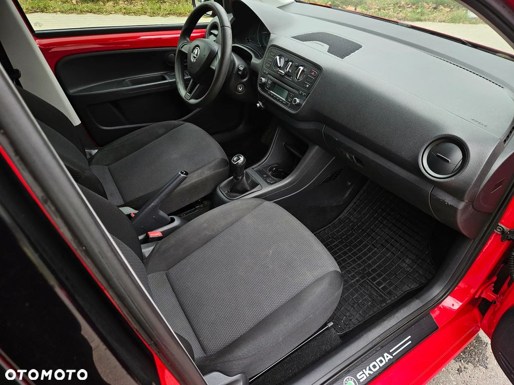 Skoda Citigo 1.0 Active - 10