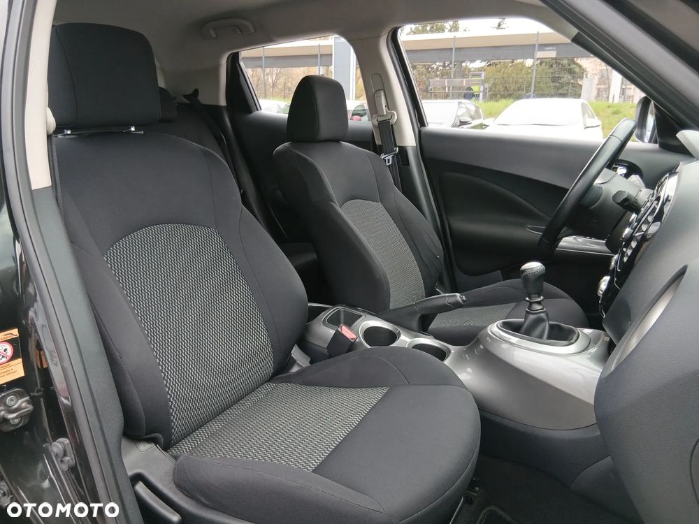 Nissan Juke 1.2 DIG-T Acenta - 17