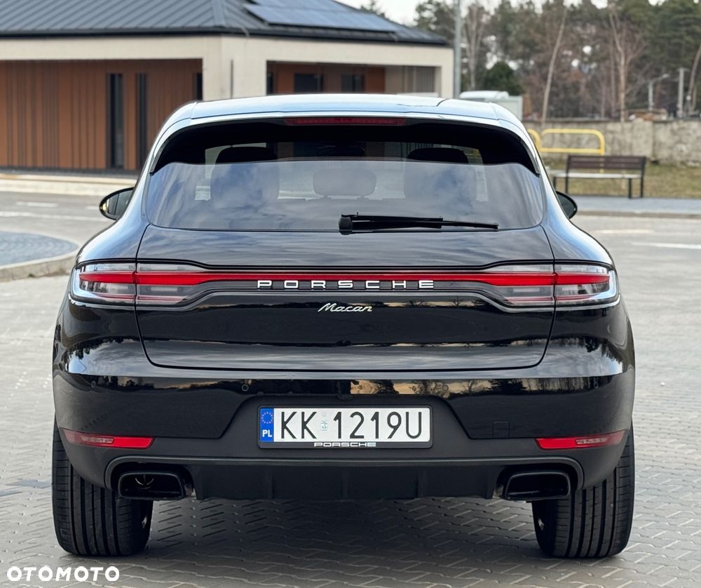 Porsche Macan - 8