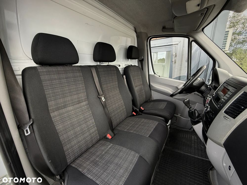 Mercedes-Benz Sprinter 514 CDI / Wywrotka JPM / 2.143cm3 OM651 140KM / 2018 Rok Produkcji / 215.010KM Przebieg / Bliźniaki Podwójne Koła / Klimatyzacja / ZAREJESTROWANY W PL - 24