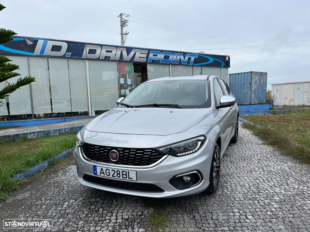 Fiat Tipo Station Wagon 1.3 M-Jet Mirror - 2