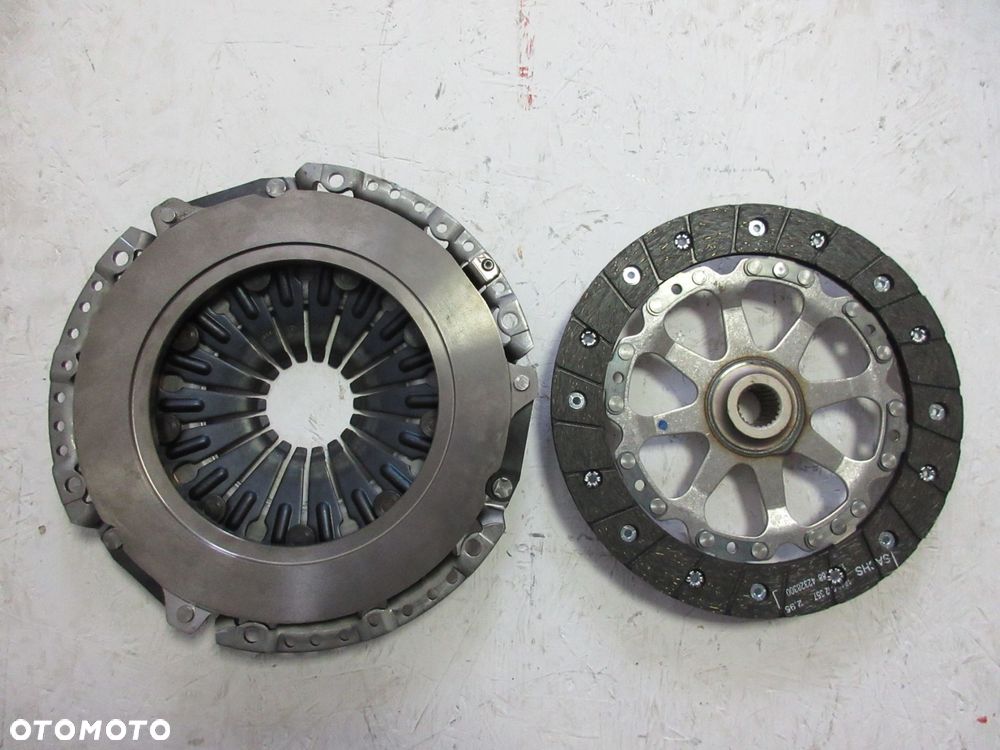 porsche cayman boxter s sprzęgło 98711691334 3,4 - 3