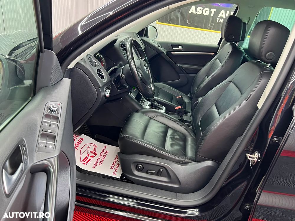 Volkswagen Tiguan 2.0 TDI 4Motion DSG Sport & Style - 12