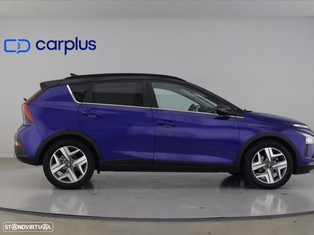 Hyundai Bayon 1.0 T-GDI Premium - 8