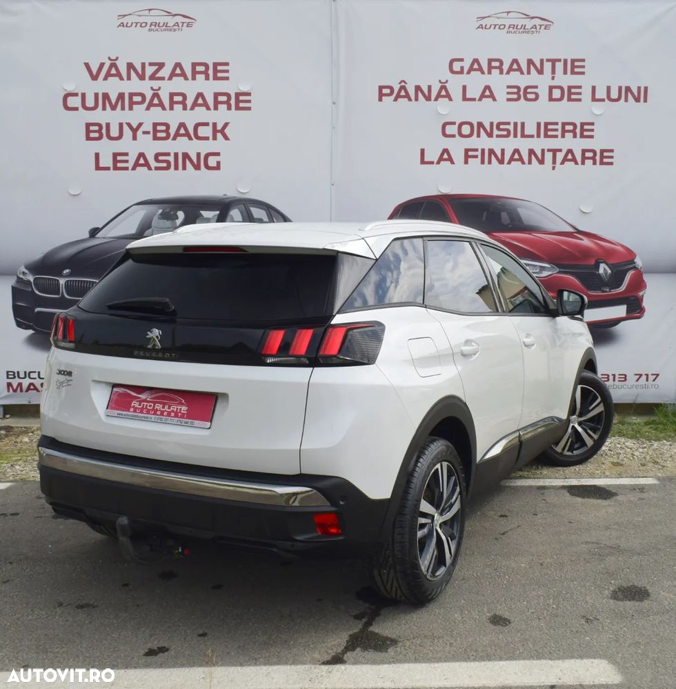 Peugeot 3008 PureTech 130 Stop & Start EAT6 Allure - 5